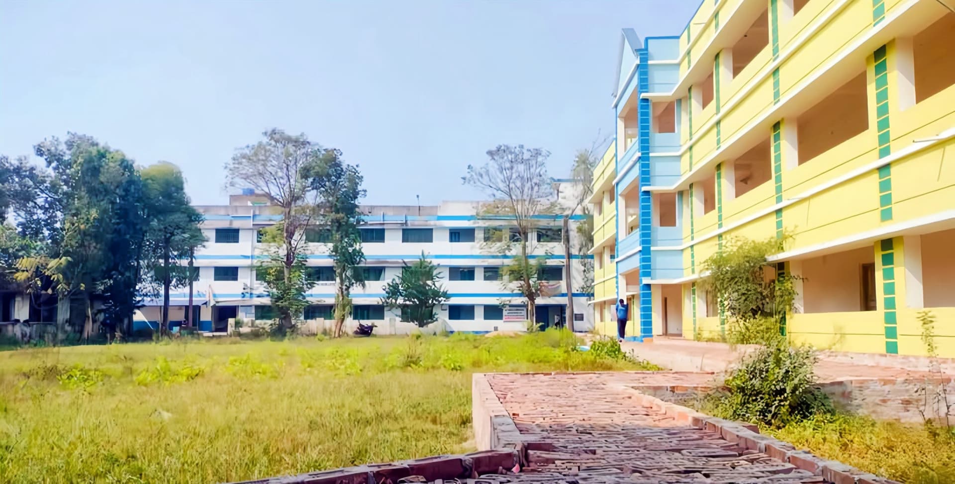 Azad Hind Fouz Smriti Mahavidyalaya-image