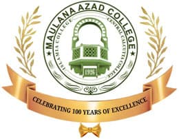 Maulana Azad College-logo