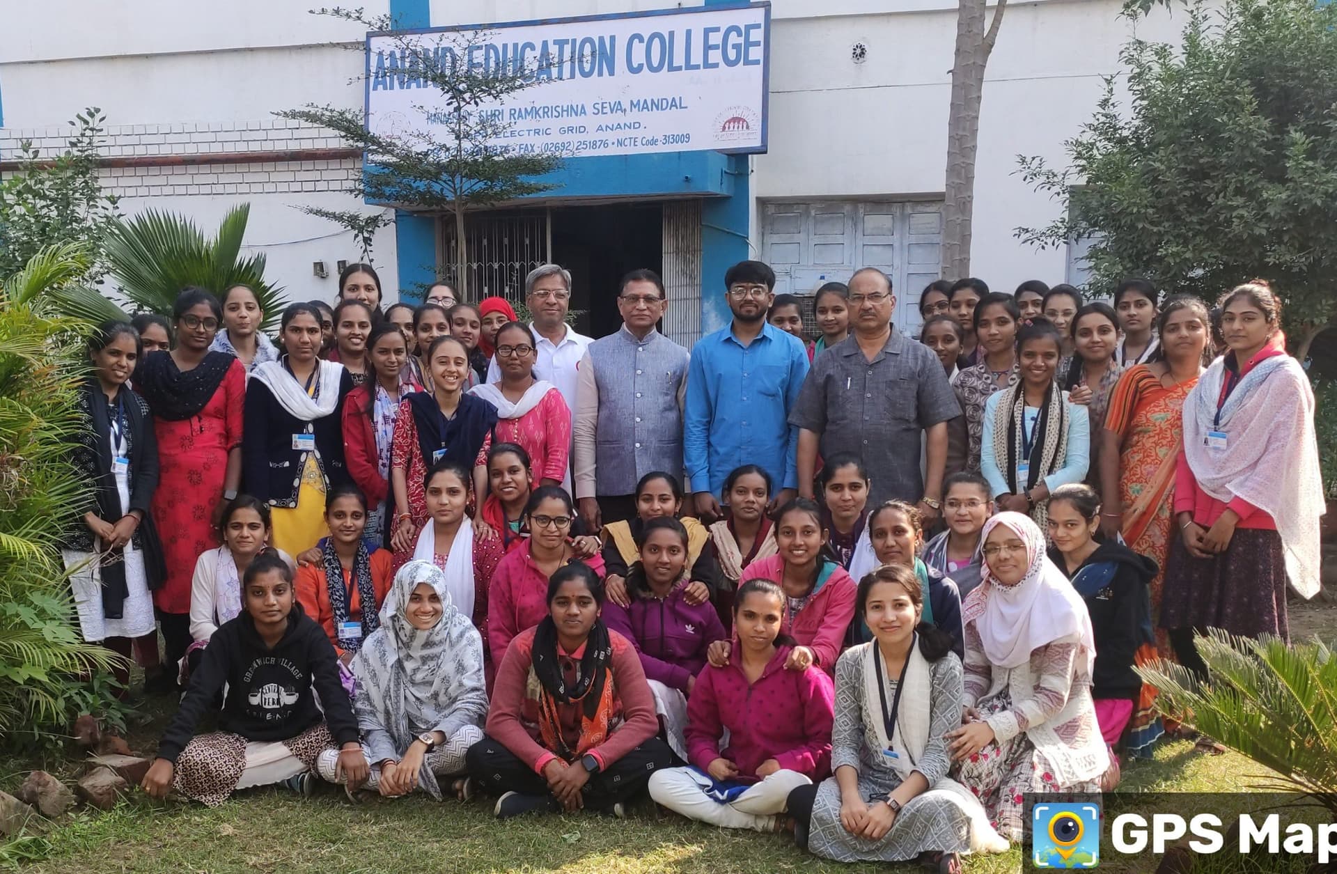 Anand B.Ed. College-image