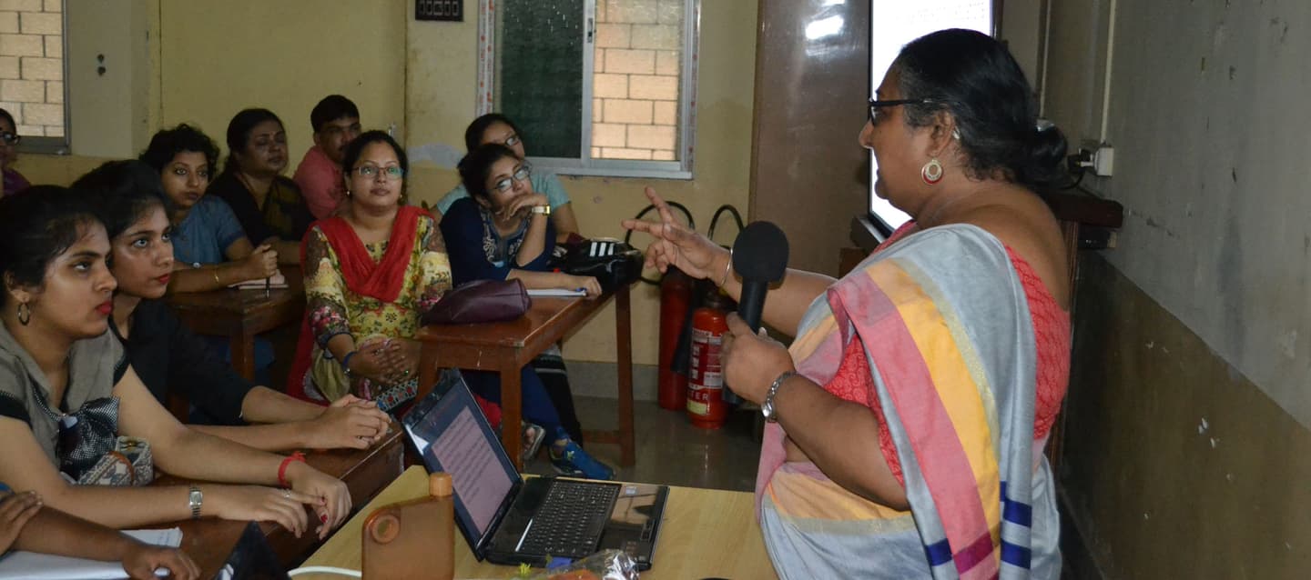 Calcutta Girls' College-image