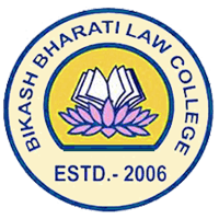 Bikash Bharati Law College logo