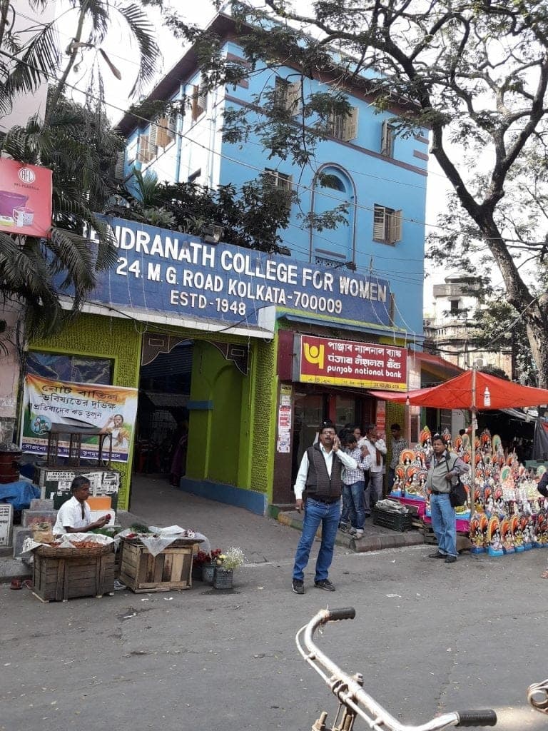 Surendranath College for Women-image