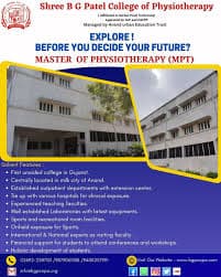 Shri B.G.Patel College of physiotherapy-image