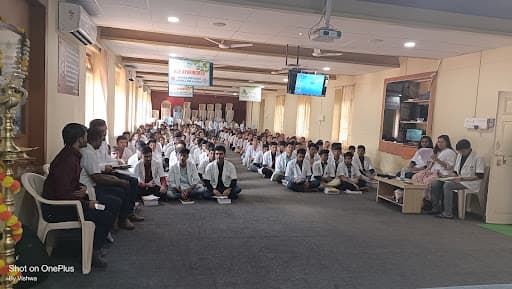 KLE Ayurveda College Belagavi-gallery-image-5