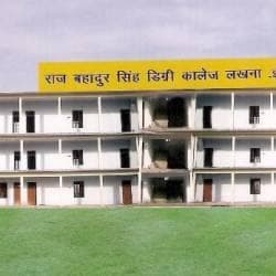 Raj Bahadur Singh Degree College-image