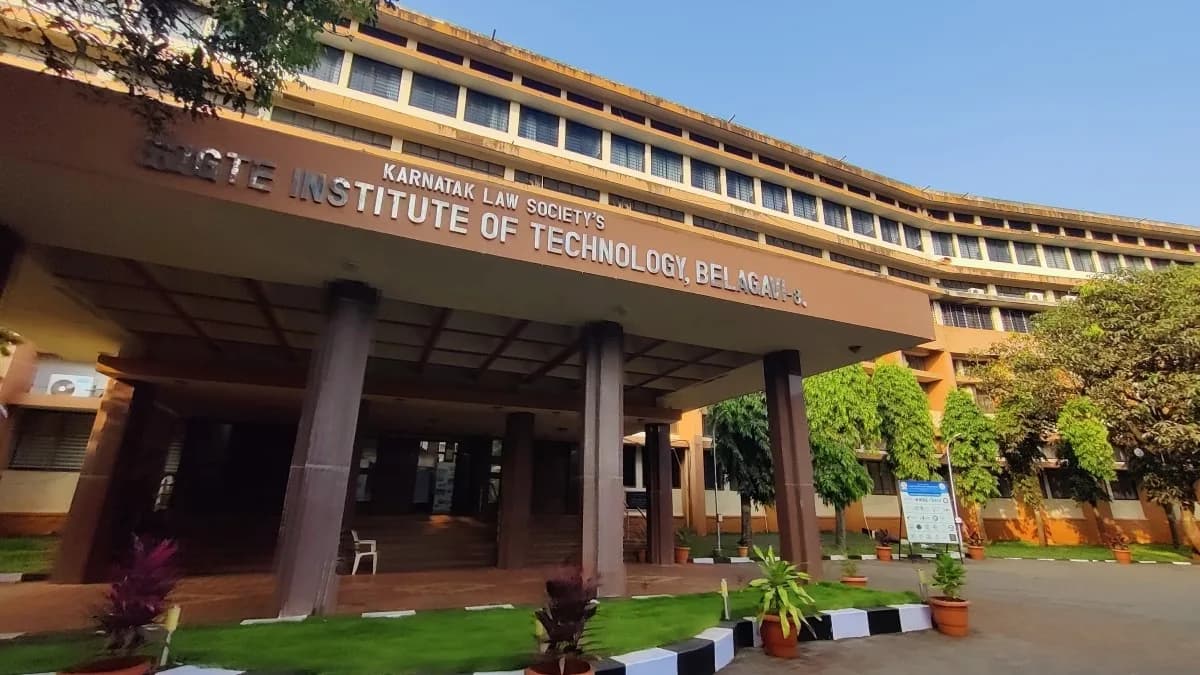 KLS Gogte Institute of Technology-image