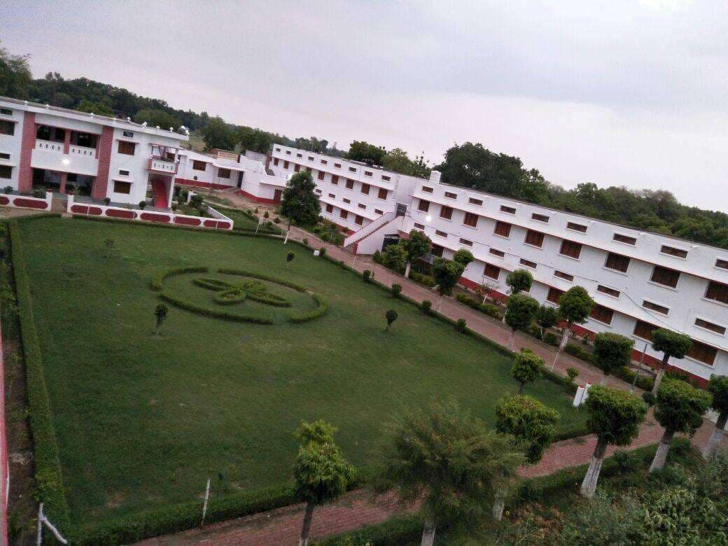 Baiswara Degree College-image