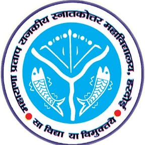 Maharana Pratap Government Post Graduate College Hardoi-logo