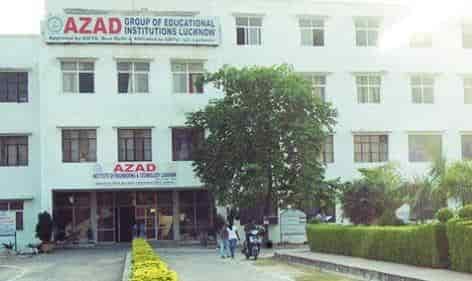 Azad Degree College-image