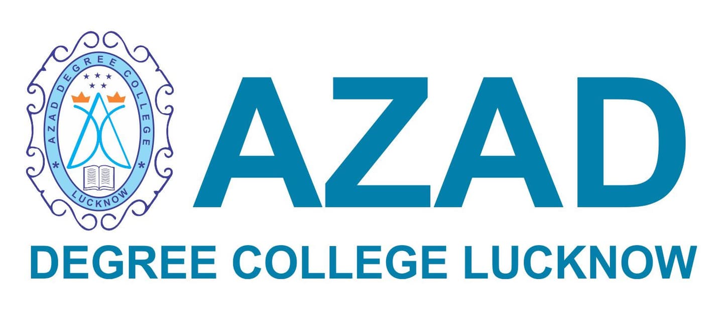 Azad Degree College-logo