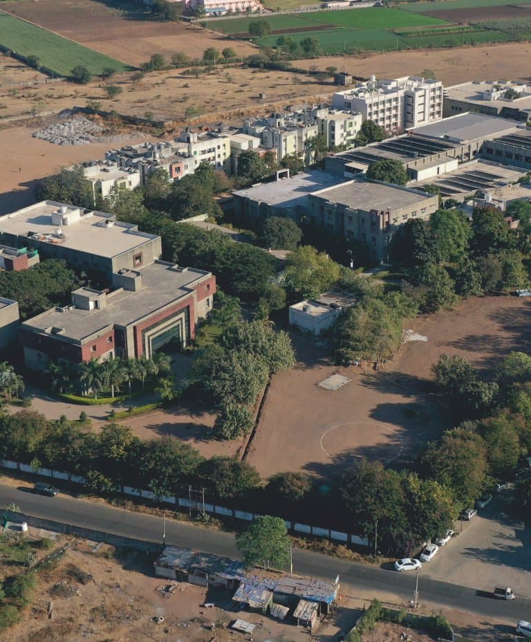 RK University, School of Engineering-image
