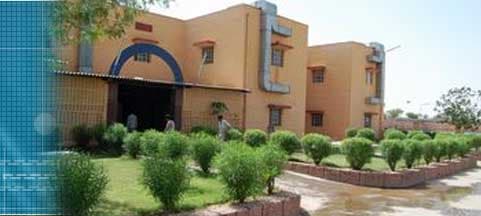 GS Jangid Memorial Women Teacher Training College