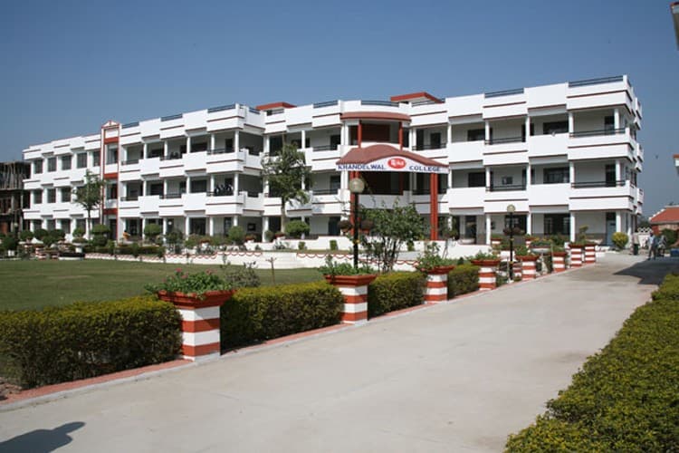 Khandelwal College of Management Science and Technology-image