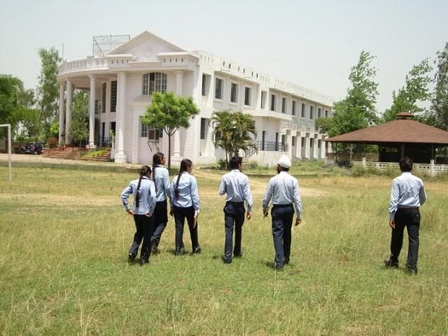 Wilsonia Degree College-image