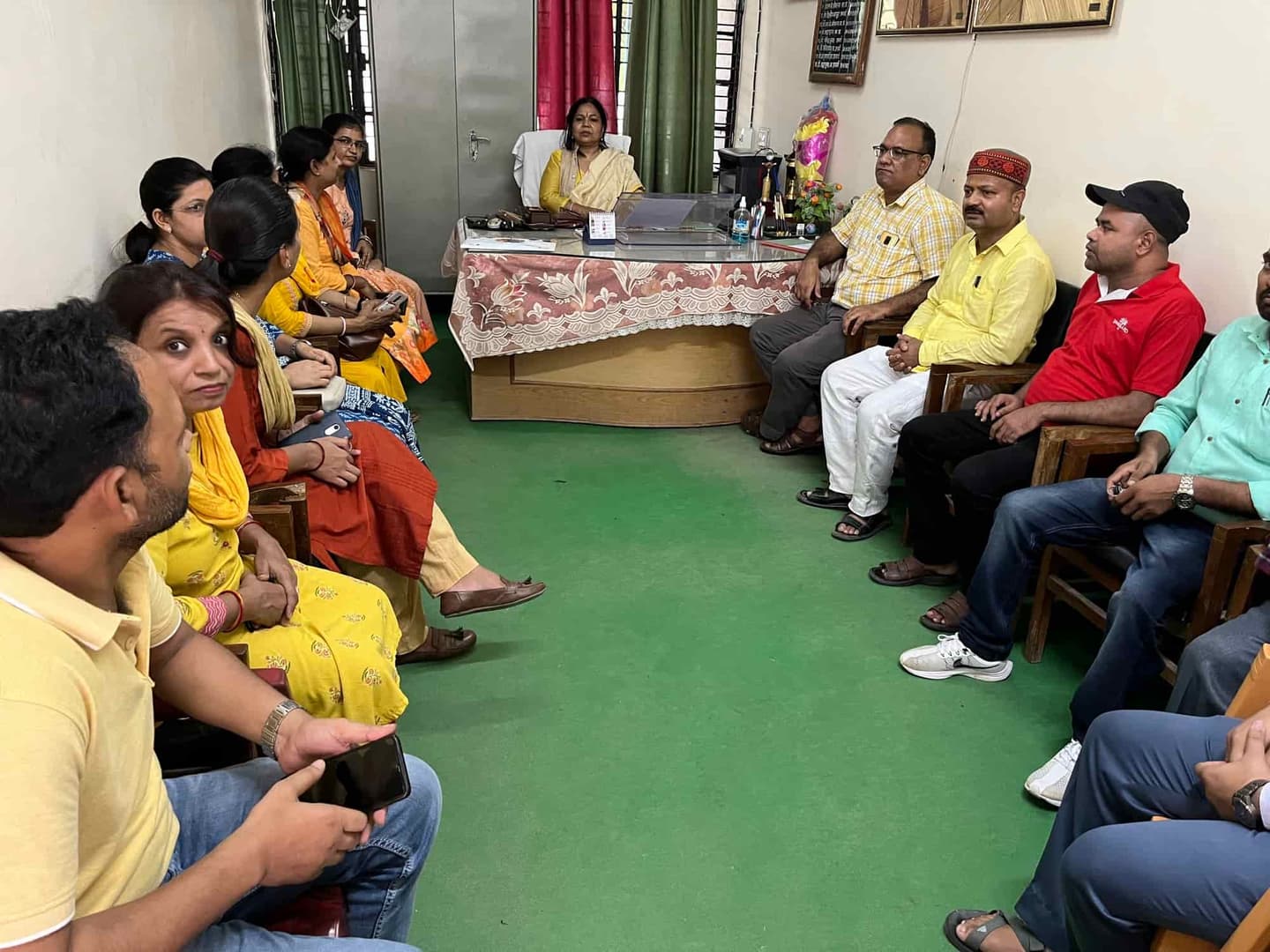 Govt Degree College Badaun-image