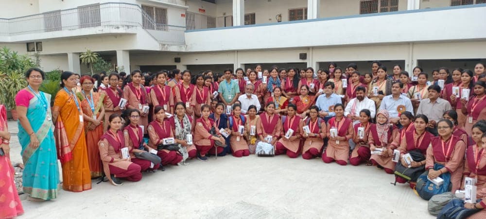 Sudhakar Mahila PG College-image