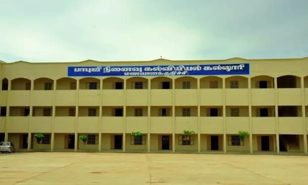 Bapuji Memorial College of Education-image