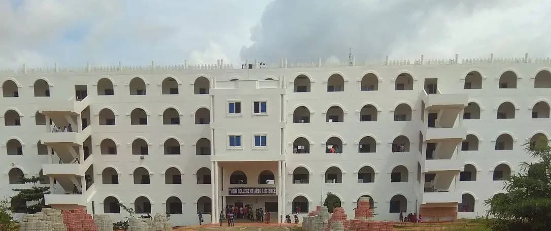 Sourashtra College of Education-image