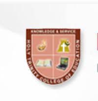 Holy Trinity College of Education-logo