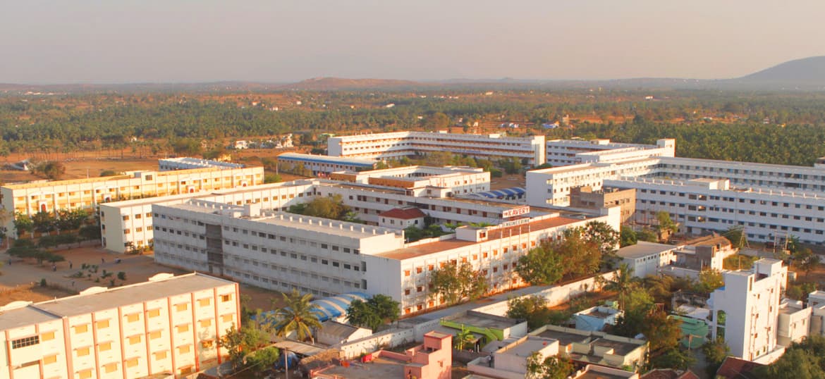 The Kavery College of Education-image