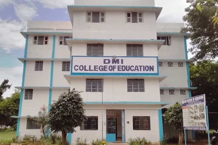 DMI College of Education-image