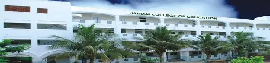 Jairam College of Education-image