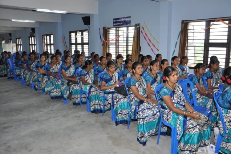 J K College of Education-image