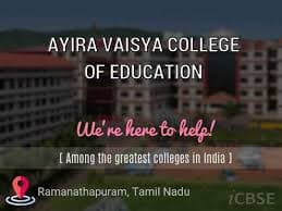 AV College of Education-image