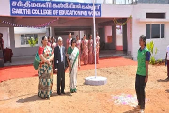 Sakthi College of Education for Women-image