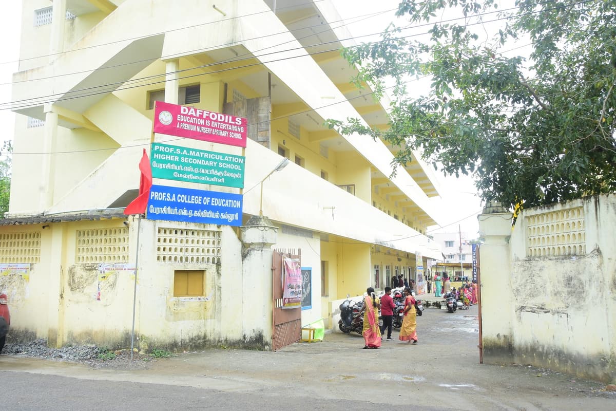 Prof. S.A. College of Education-gallery-image-4