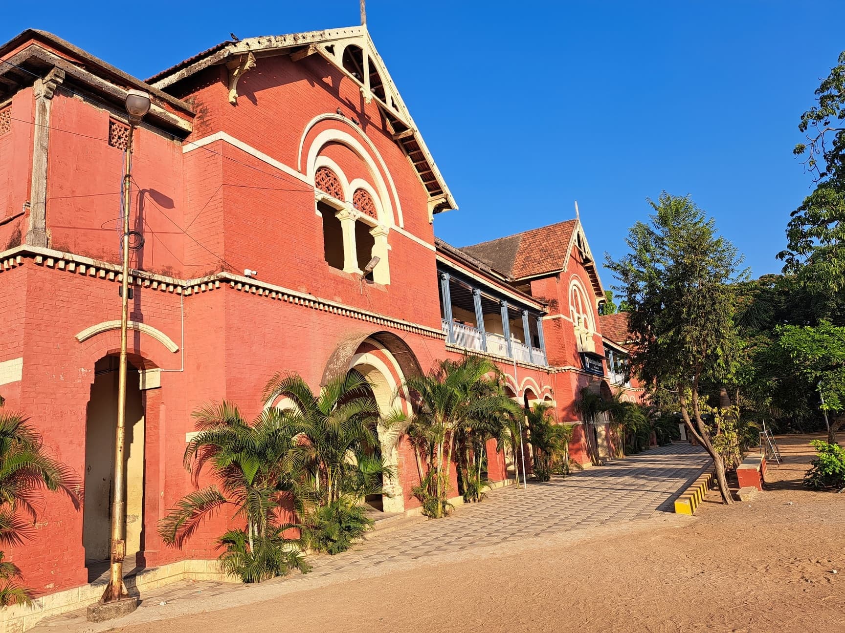 Meston College-image