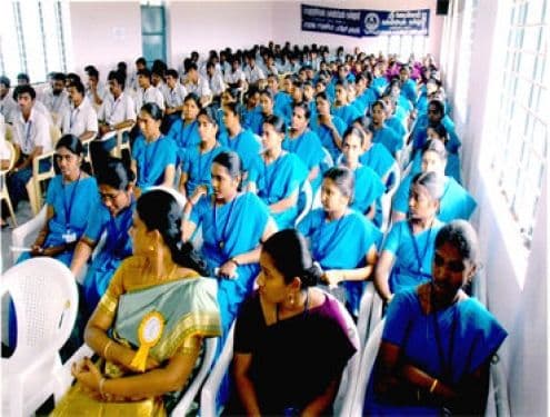 Sri Jayajothi College of Education-image