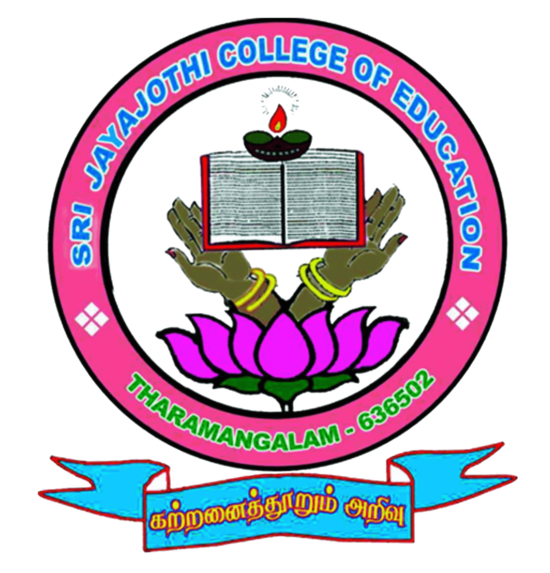 Sri Jayajothi College of Education-logo