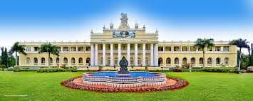 Maharaja's College Mysore-image