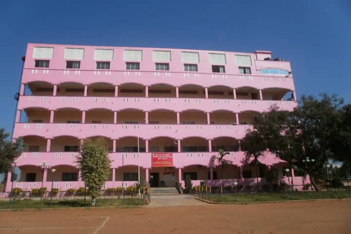 Arcot Sri Mahalakshmi Women's College of Education-image