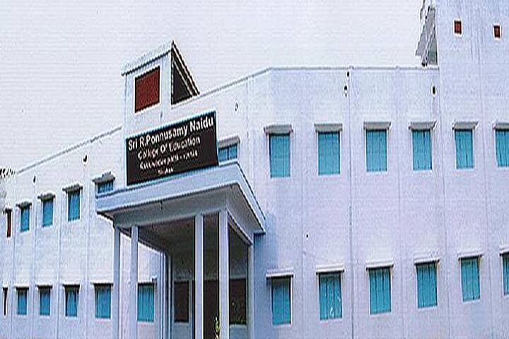 Sri R Ponnusamy Naidu College of Education for Women-image