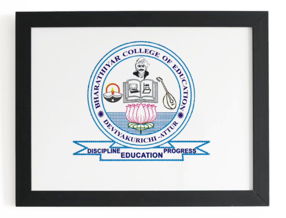 Bharathiyar College of Education Attur Campus-logo