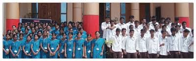 Vysya College of Education-image