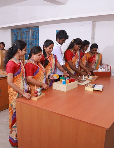 A.G. College of Education-image