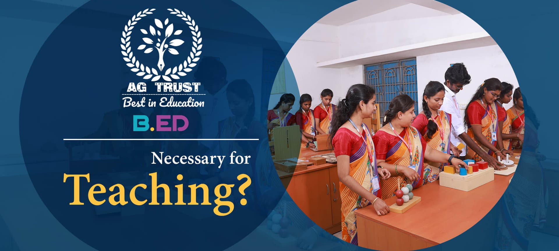 A.G. College of Education-image