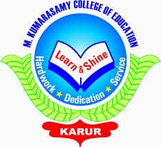 M. Kumarasamy College of Education-logo
