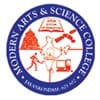 Modern College of Education Ariyalur-logo