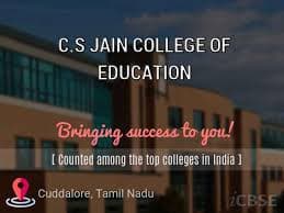 C.S. Jain Teacher Training Institute-image