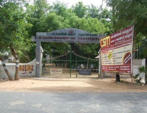 CSJCED Cuddalore-image