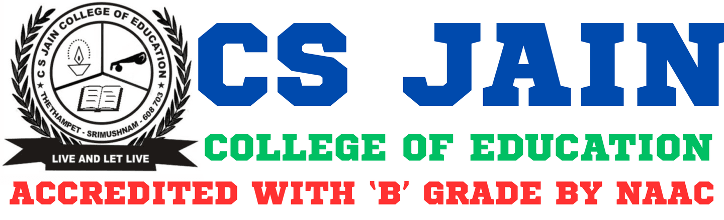 C.S. Jain Teacher Training Institute-logo