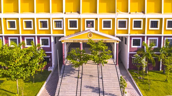 E.S. College of Education-image