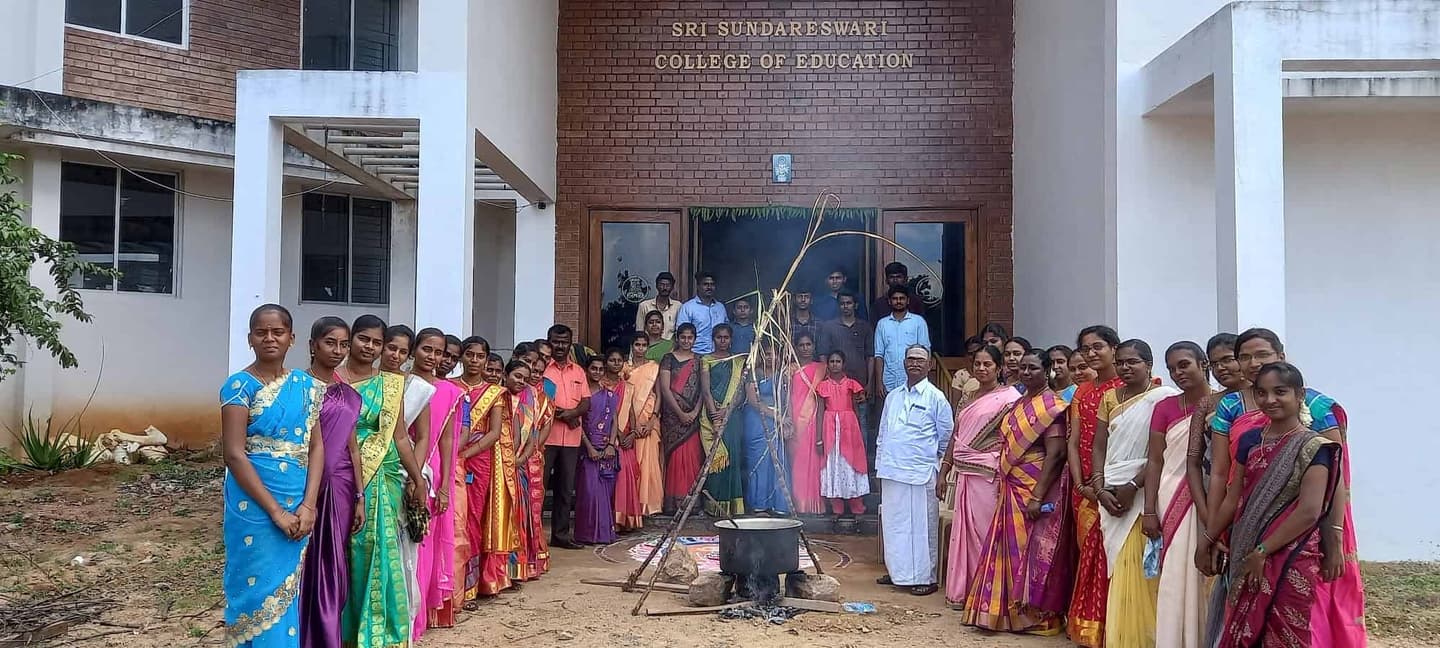 Sri Sundareswari College of Education-image