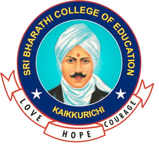 Sri Bharathi College of Education-logo