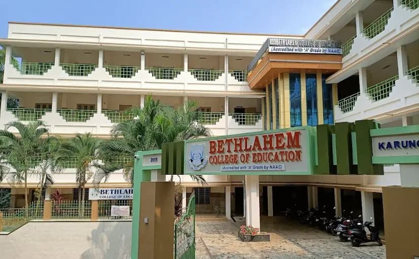Bethlahem College of Education-image