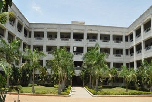 St Grace Lilian College of Education campus